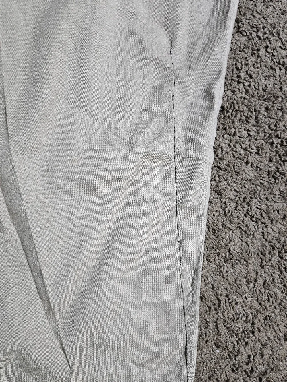 POLO RALPH LAUREN MEN'S LOUNGE PANTS SIZE L TAN